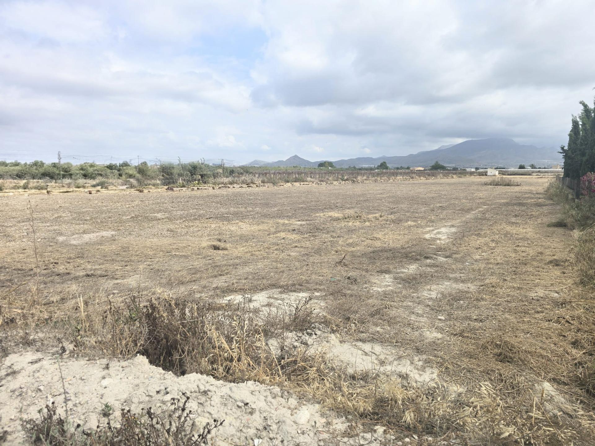 Terrain dans Aspe, Alicante à vendre Photo de l’immeuble– Image 1 sur 2