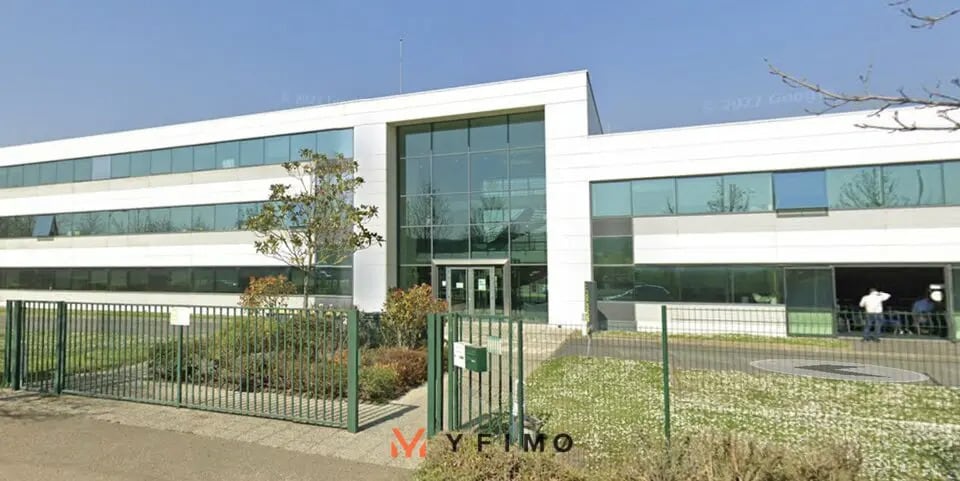 Photo de l’immeuble