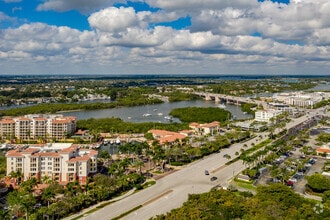 318 S US Highway 1, Jupiter, FL - VUE AÉRIENNE  vue de carte - Image1