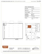 7817 S 210th St, Kent, WA à louer Plan d’étage– Image 1 sur 1