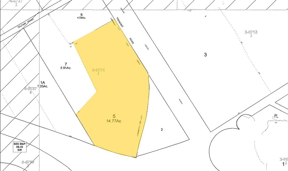 4405 Tremont Rd, Savannah, GA à louer - Plan cadastral – Image 2 sur 33
