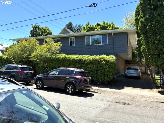 1607 NE 26th Ave, Portland, OR à vendre - Photo de l’immeuble – Image 2 sur 34