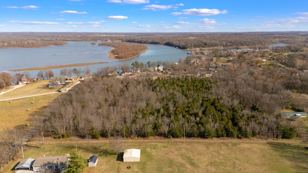 E 255 Road Grove, Grove, OK à vendre - Aérien – Image 3 sur 6
