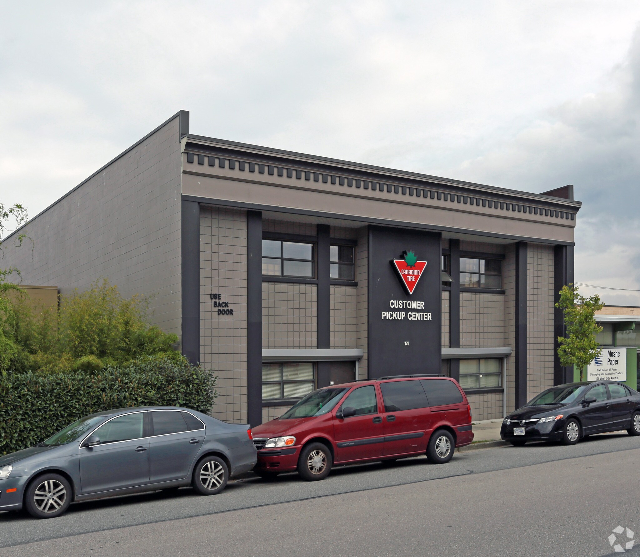 175 W 5th Ave, Vancouver, BC à louer Photo principale– Image 1 sur 3