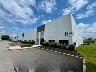Plus de détails pour 2252-2300 Westbrooke Dr, Columbus, OH - Industriel/Logistique à louer