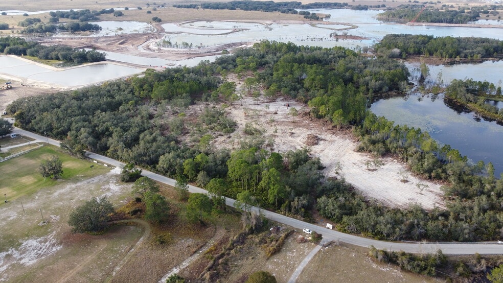 17999 Old YMCA Rd, Winter Garden, FL à vendre - Aérien – Image 2 sur 2