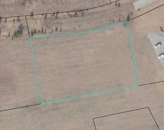 Plus de détails pour 0 E Hiawatha St, Metter, GA - Terrain à vendre