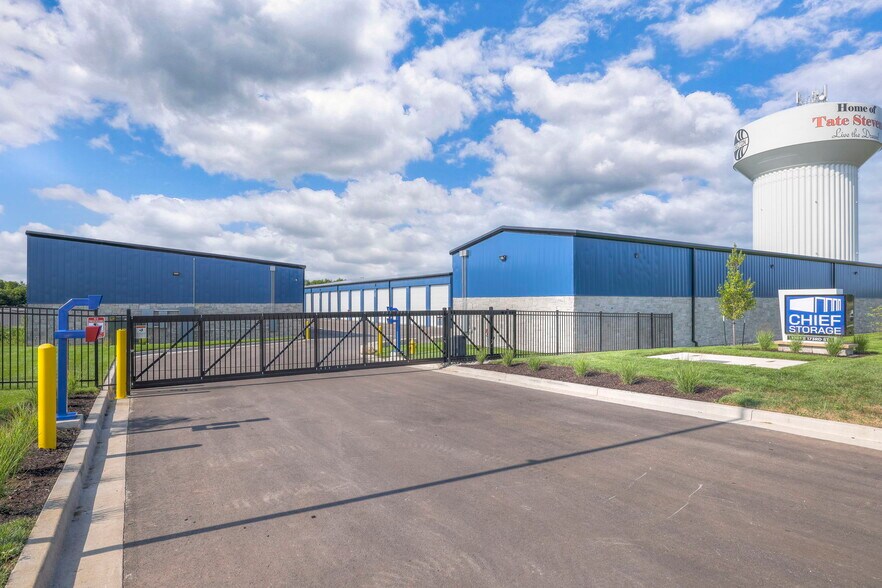 1901 E 173rd St, Belton, MO à louer - Photo de l’immeuble – Image 2 sur 7