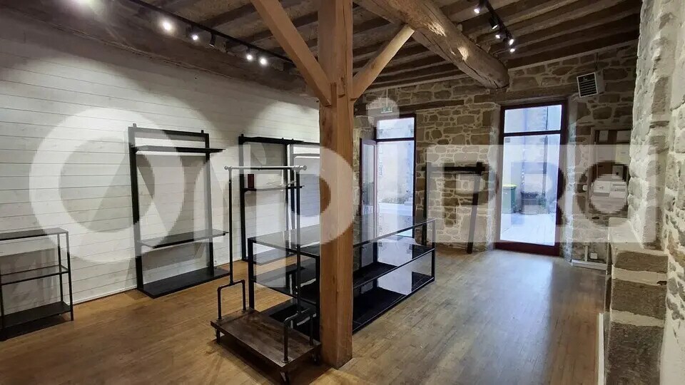 Local commercial dans Guérande à louer - Photo intérieure – Image 3 sur 6