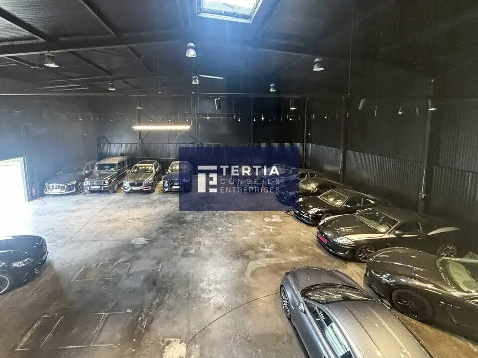 Local d’activités dans Saint-Jean-de-Védas à louer Photo intérieure– Image 1 sur 9