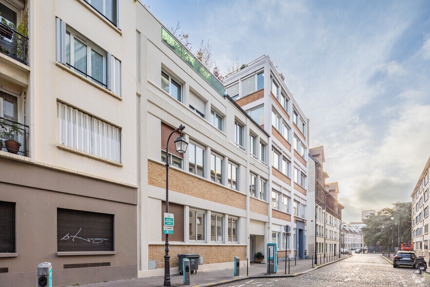 20 Rue Berbier Du Mets, Paris à louer - Photo de l’immeuble – Image 3 sur 5