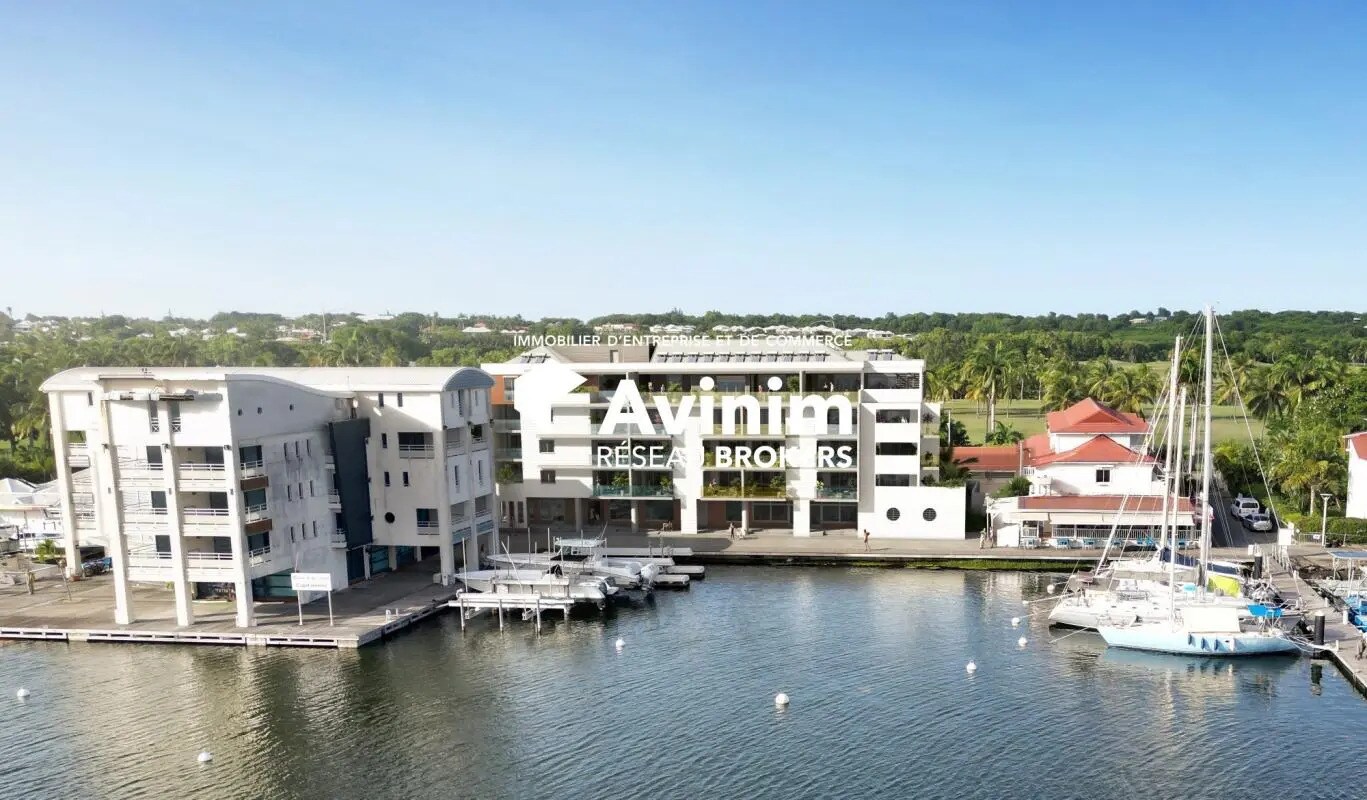 Local commercial dans SAINT-FRANÇOIS à vendre Photo de l’immeuble– Image 1 sur 4