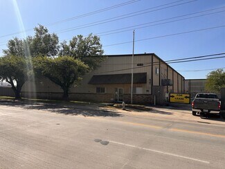 Plus de détails pour 418 E Jones St, Lewisville, TX - Industriel/Logistique à louer