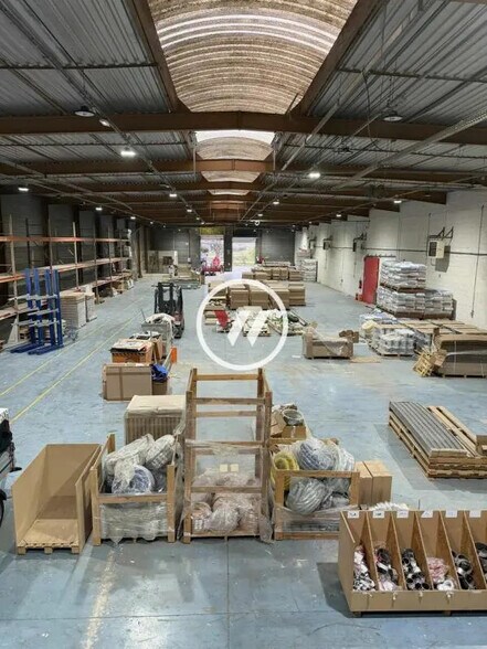 Industriel/Logistique dans Gonesse à louer - Photo intérieure – Image 2 sur 10