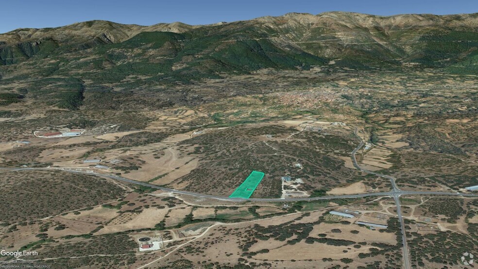 Terrain dans Casavieja, Ávila à vendre - Photo principale – Image 1 sur 2