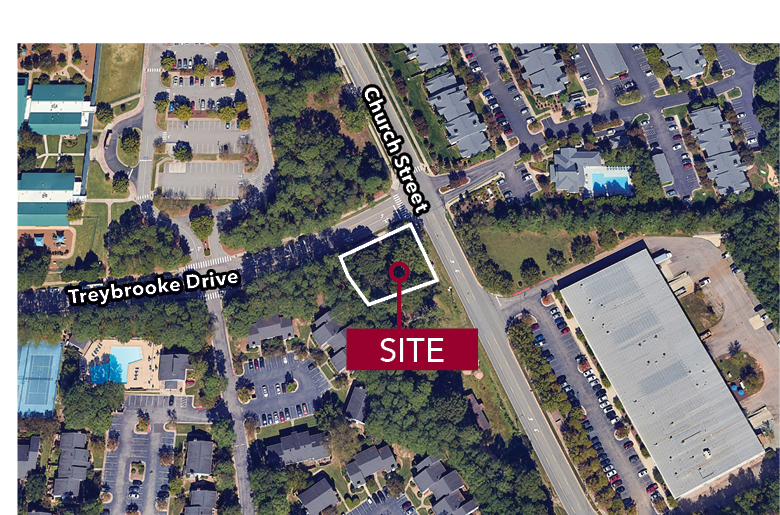 Church St, Morrisville, NC à vendre - Photo de l’immeuble – Image 2 sur 4