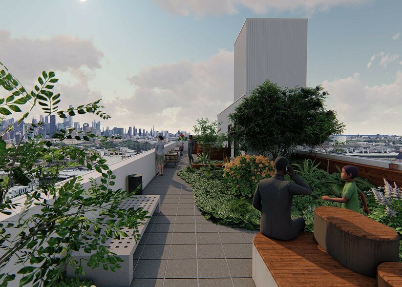 58 Grattan St, Brooklyn, NY à louer - Photo de l’immeuble – Image 3 sur 5