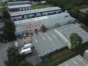 395-397 Enterprise St, Ocoee, FL à louer Aérien– Image 2 sur 2