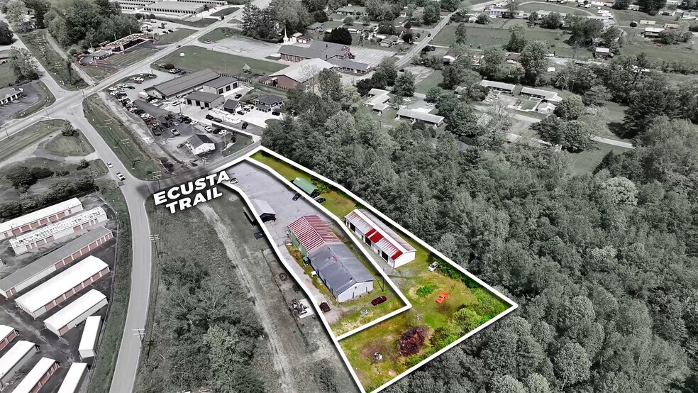 5 Etowah School Rd, Etowah, NC à vendre - Vidéo sur l’annonce professionnelle – Image 2 sur 22