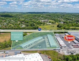 Plus de détails pour 401-413 Old Stone Bridge Pike, Goodlettsville, TN - Local d'activités à louer