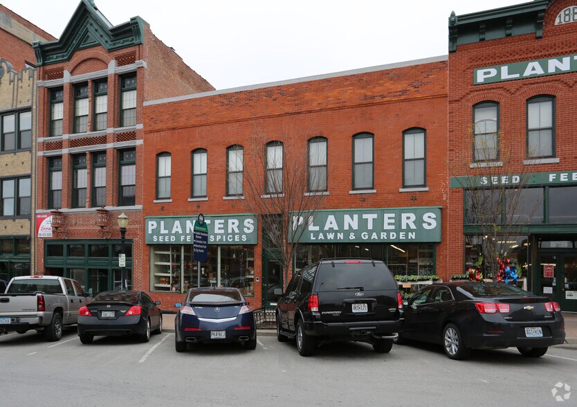 509 Walnut St, Kansas City, MO à louer - Photo de l’immeuble – Image 2 sur 3