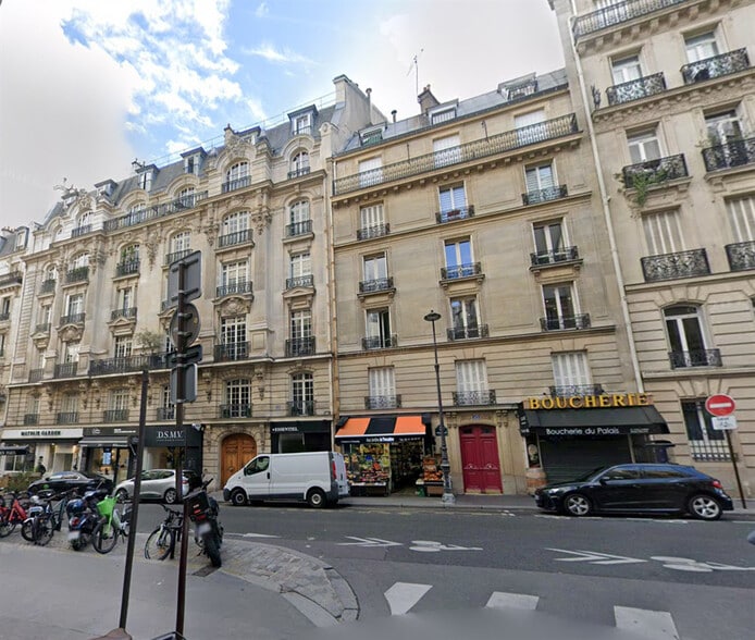 Local commercial dans Paris à louer - Photo de l’immeuble – Image 3 sur 3