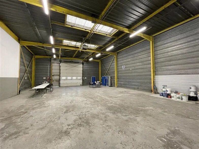 Local d’activités dans Tremblay-en-France à louer - Photo intérieure – Image 3 sur 8