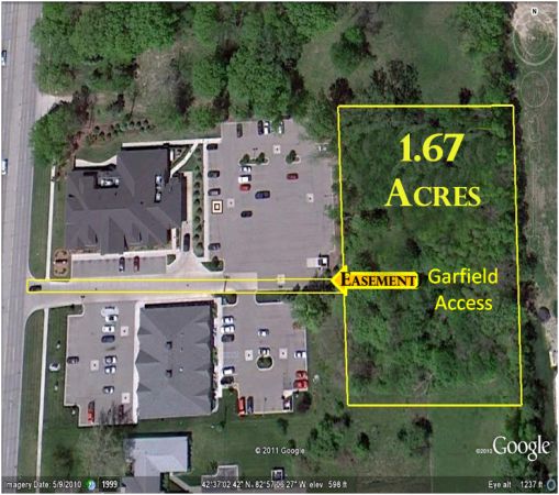 Garfield Rd, Clinton Township, MI à vendre - Photo principale – Image 1 sur 1