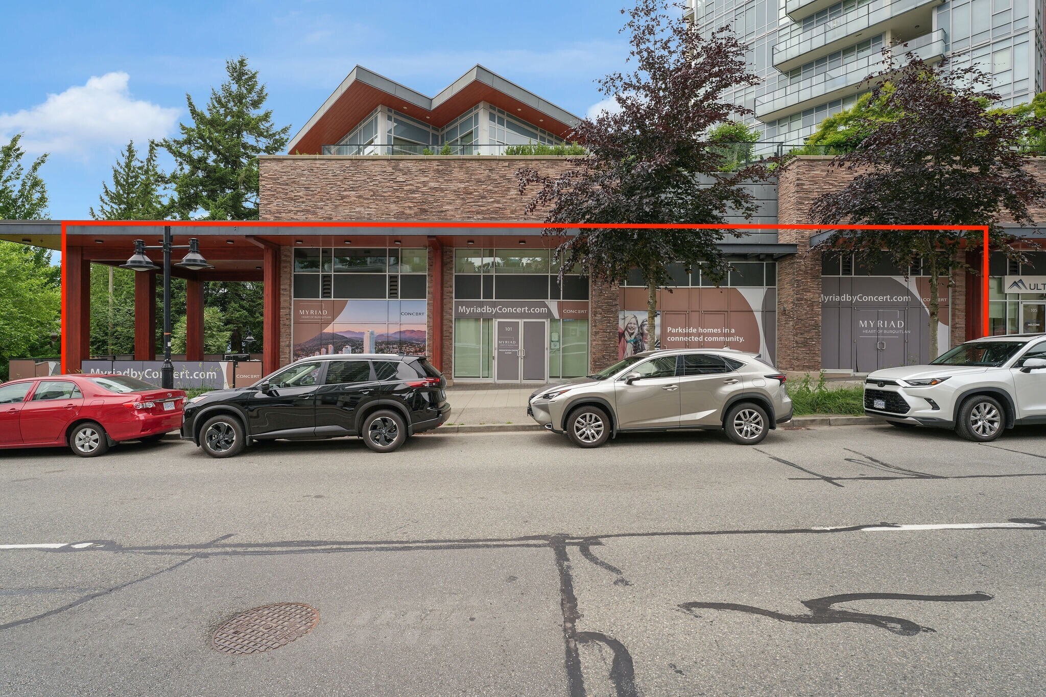 509 Clarke Rd, Coquitlam, BC à vendre Photo de l’immeuble– Image 1 sur 22