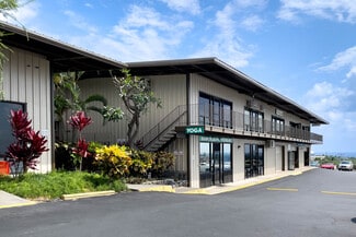 Plus de détails pour 74-5626 Alapa St, Kailua Kona, HI - Bureau, Industriel/Logistique à louer