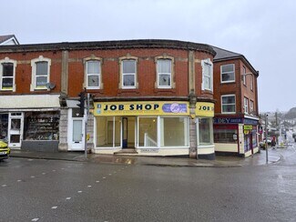 Plus de détails pour Church St, Paignton - Bureau/Local commercial à louer
