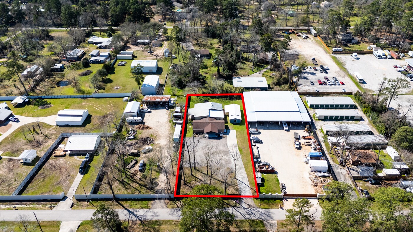 29519 W Hawthorne Dr, Spring, TX à vendre Aérien– Image 1 sur 57