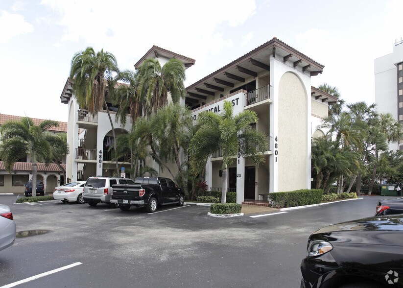 4801 N Federal Hwy, Fort Lauderdale, FL à vendre - Photo de l’immeuble – Image 2 sur 174