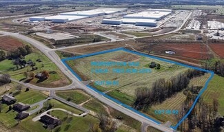 Plus de détails pour 1055 Glendale Hodgenville Rd W, Glendale, KY - Terrain à vendre