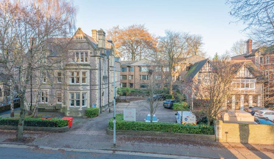 24 Cathedral Rd, Cardiff à vendre - Photo de l’immeuble – Image 2 sur 15