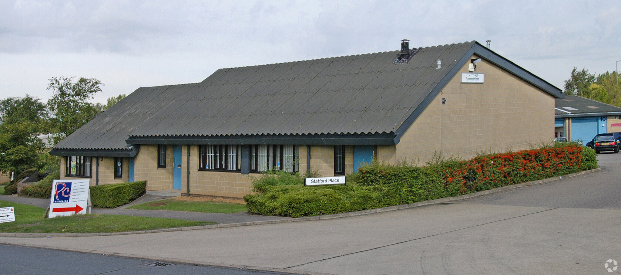 1-2 Stafford Pl, Northampton à louer Photo principale– Image 1 sur 5