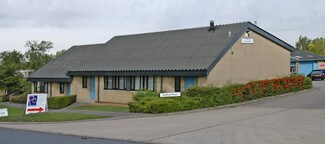 Plus de détails pour 1-2 Stafford Pl, Northampton - Industriel/Logistique à louer