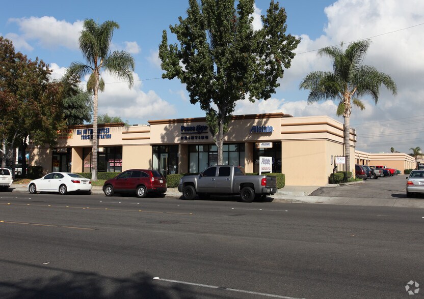 7625 Rosecrans Ave, Paramount, CA à louer - Photo de l’immeuble – Image 2 sur 6