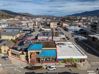 Plus de détails pour 3105 Coldstream Av, Vernon, BC - Local d’activités à vendre