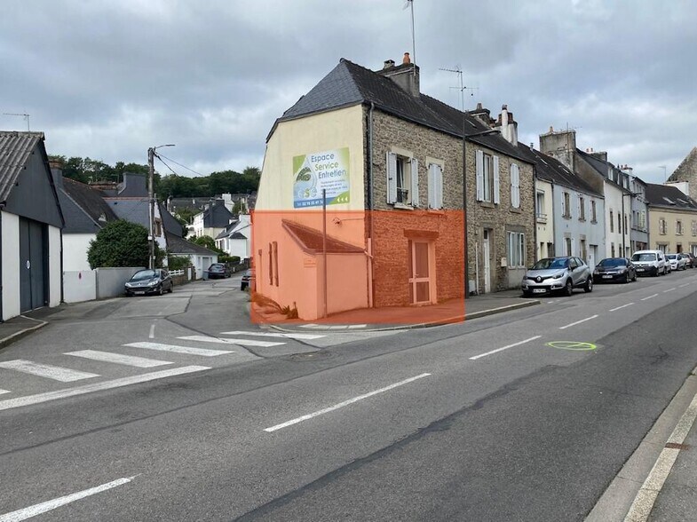 Bureau dans Quimper à louer - Photo de l’immeuble – Image 2 sur 3