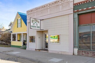 Plus de détails pour 605 E Park Ave, Anaconda, MT - Local commercial à vendre