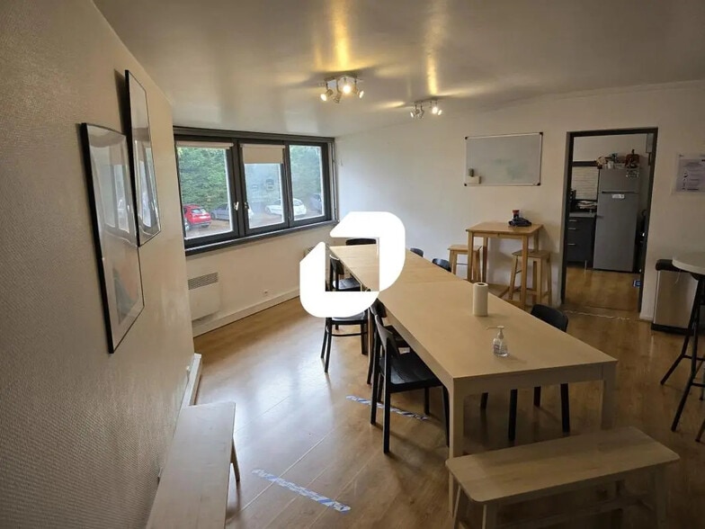 Bureau dans VILLENEUVE-D'ASCQ à vendre - Photo de l’immeuble – Image 3 sur 8