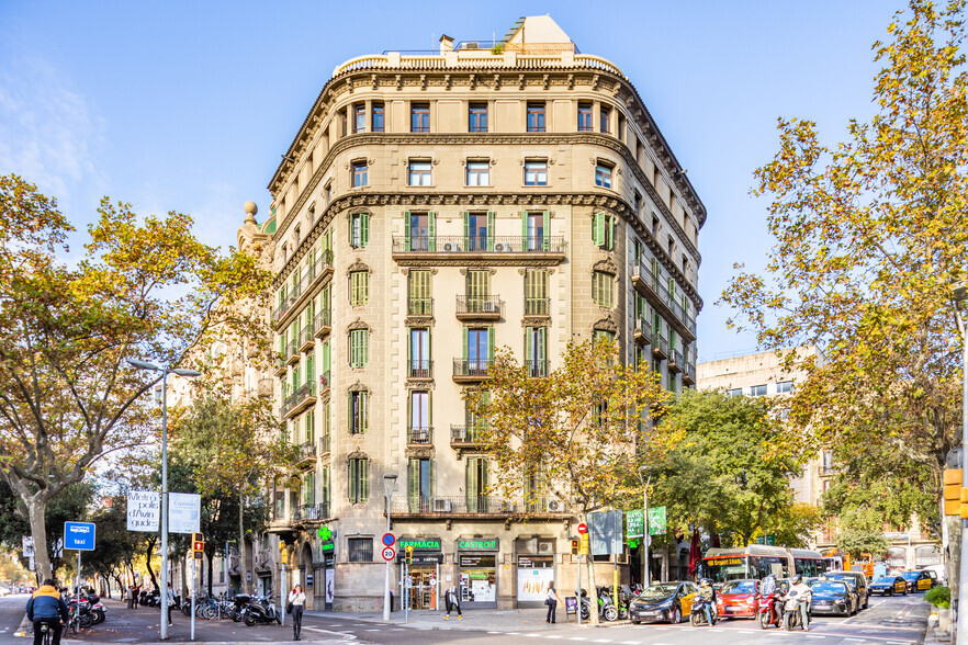 Avinguda Diagonal, Barcelone, Barcelona à louer - Photo principale – Image 1 sur 2