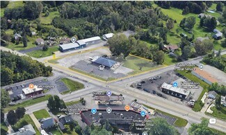 Plus de détails pour 5389 Genesee St, Lancaster, NY - Terrain à louer