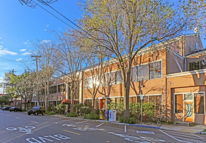 2550-2560 9th St, Berkeley, CA à louer - Photo de l’immeuble – Image 2 sur 6