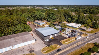 1372 Blountstown St, Tallahassee, FL - Vue aérienne  vue de carte - Image1