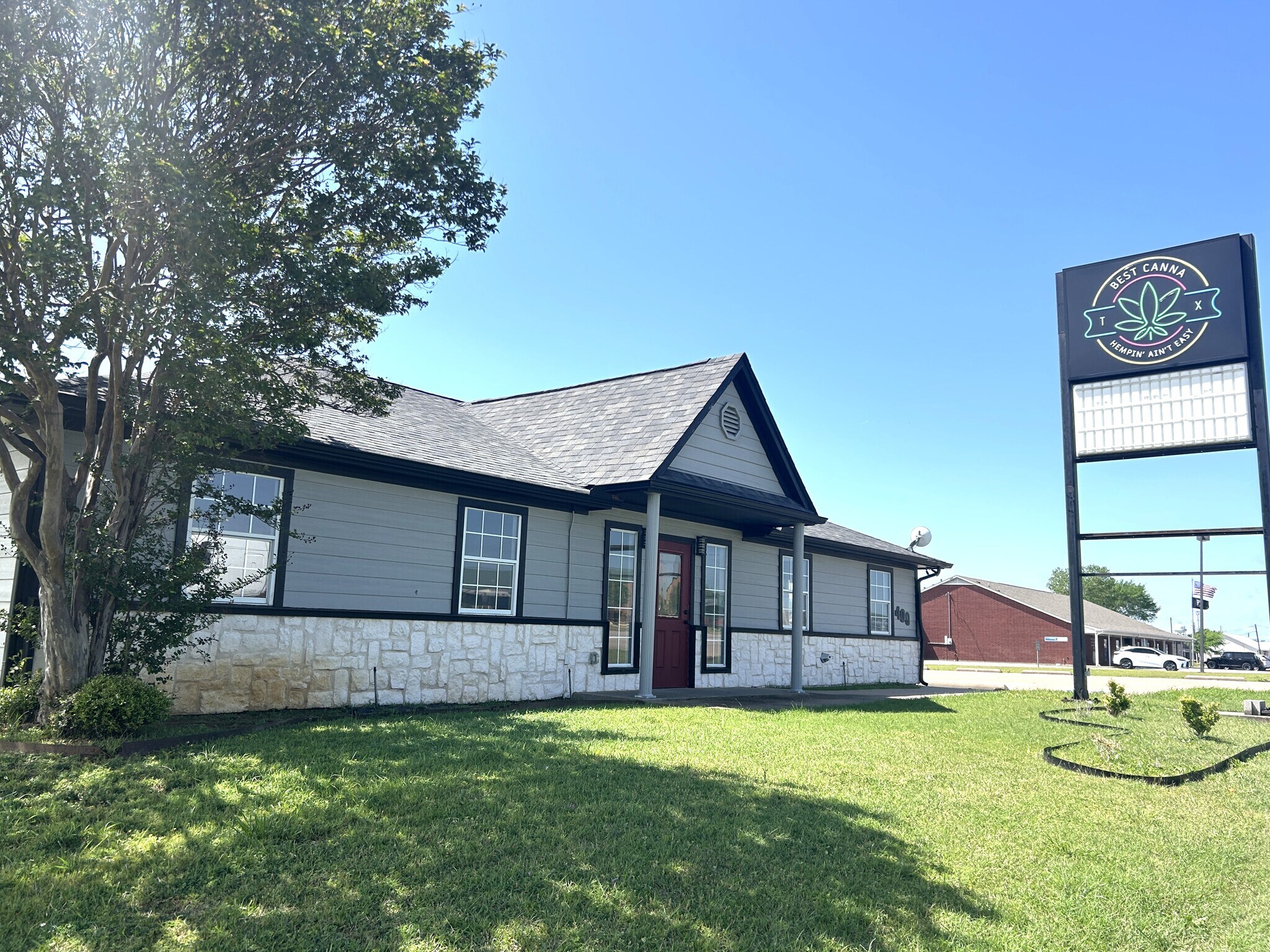 400 Hwy 67 E, Alvarado, TX à vendre Photo principale– Image 1 sur 12