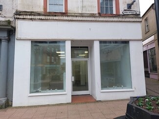 Plus de détails pour 53 High St, Ayr - Local commercial à louer