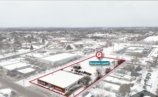 Plus de détails pour 66 Harriett St, Belleville, ON - Local commercial à vendre
