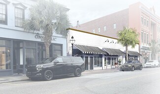 Plus de détails pour 423 King St, Charleston, SC - Local commercial à louer